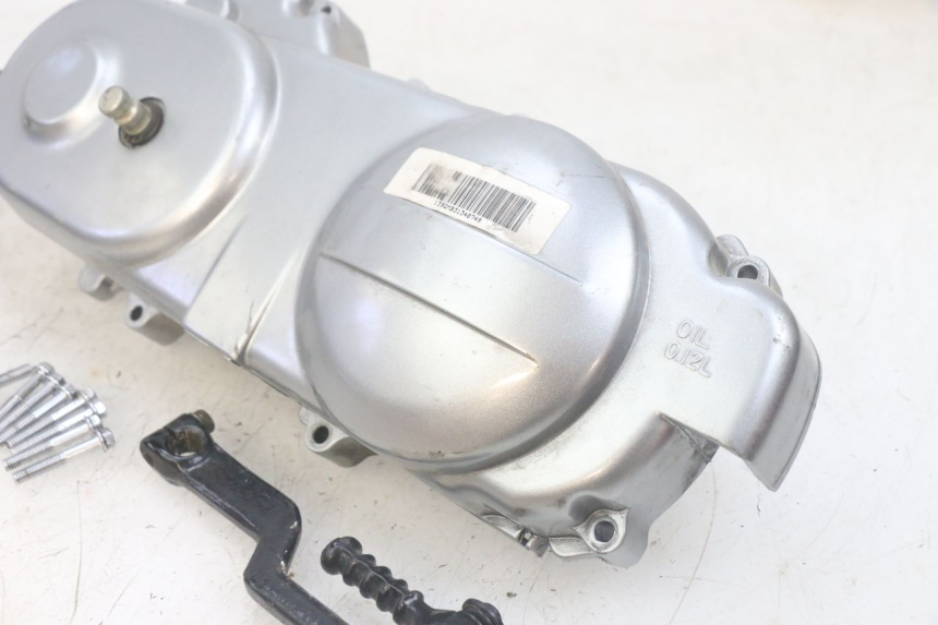 photo de VARIATOR COVER JM MOTORS SANTANA 50 (2014 - 2023) - Markings and original references