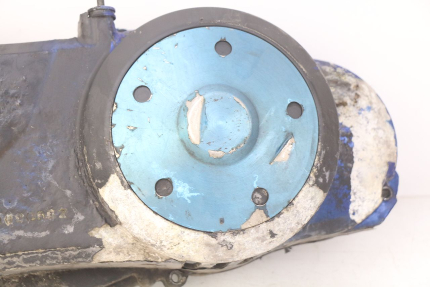 photo de VARIATOR COVER PEUGEOT SATELIS COMPRESSOR K15 125 (2006 - 2009) - Markings and original references