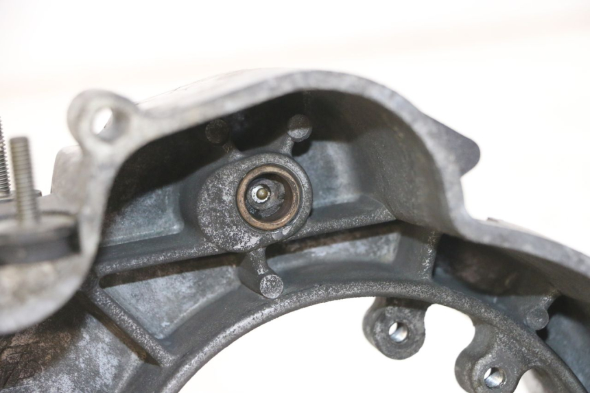 photo de VARIATOR COVER PEUGEOT SATELIS COMPRESSOR K15 125 (2006 - 2009) - Zoom on usage condition