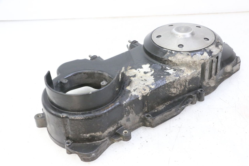 photo de VARIATOR COVER PEUGEOT SATELIS COMPRESSOR K15 125 (2006 - 2009) - Surface and material condition