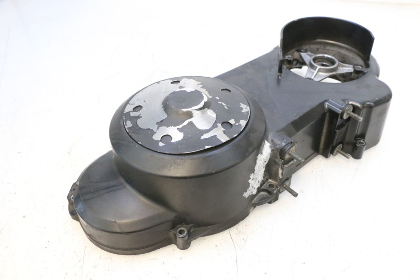 photo de VARIATOR COVER PEUGEOT SATELIS COMPRESSOR K15 125 (2006 - 2009) - Fixing points details