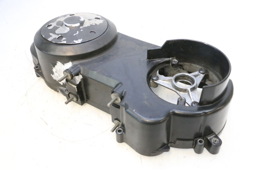 photo de VARIATOR COVER PEUGEOT SATELIS COMPRESSOR K15 125 (2006 - 2009) - Surface and material condition