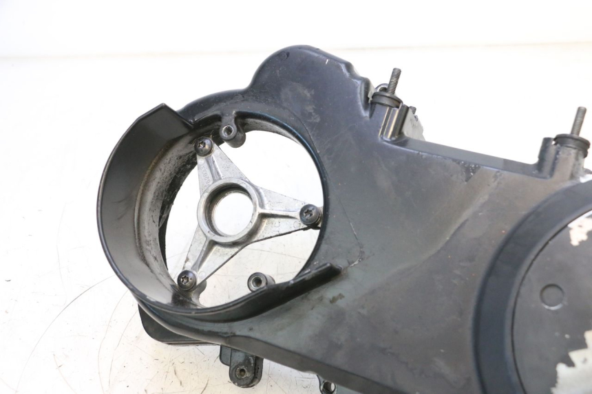 photo de VARIATOR COVER PEUGEOT SATELIS COMPRESSOR K15 125 (2006 - 2009) - Markings and original references