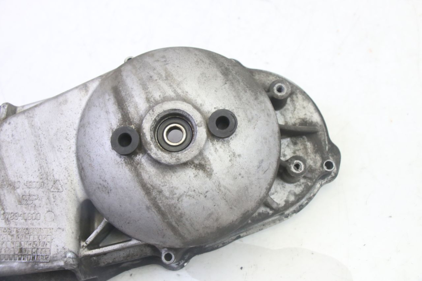 photo de DRIVE BELT COVER PEUGEOT SATELIS 125 (2013 - 2018) - Zoom on usage condition