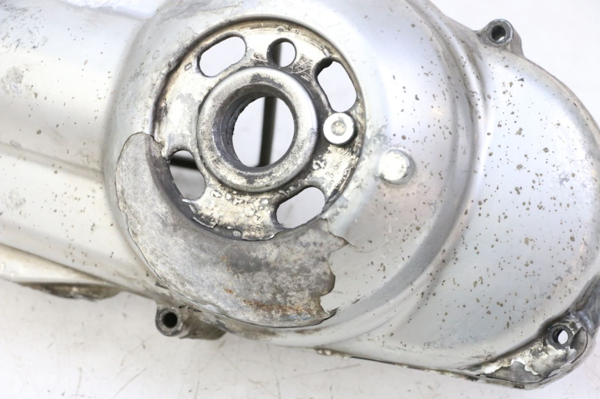 photo de VARIATOR COVER PEUGEOT SATELIS 125 (2010 - 2012) - Distinctive features