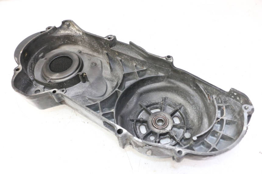 photo de DRIVE BELT COVER PEUGEOT SATELIS 125 (2013 - 2018) - Zoom on usage condition