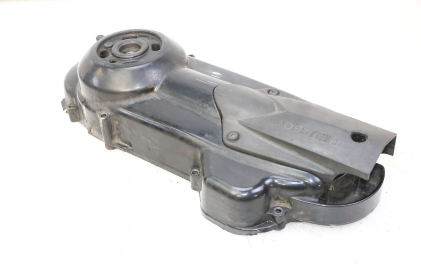 photo de DRIVE BELT COVER PEUGEOT SATELIS 125 (2013 - 2018) - Fixing points details