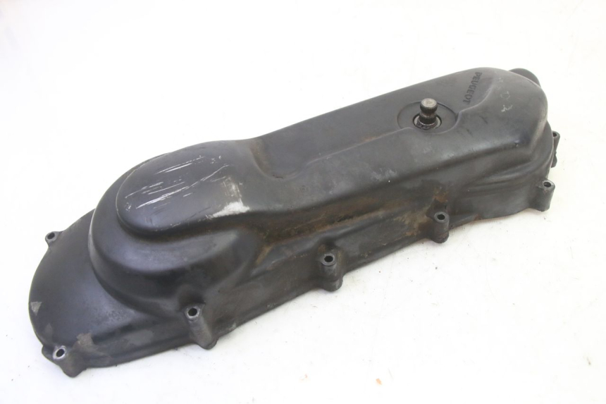 photo de DRIVE BELT COVER PEUGEOT SPEEDAKE 50 (1995 - 1997) - Fixing points details