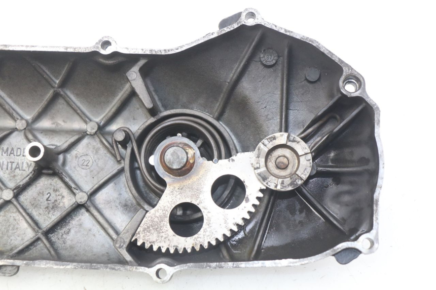 photo de VARIATOR COVER APRILIA SR LC 50 (1997 - 2004) - Zoom on usage condition