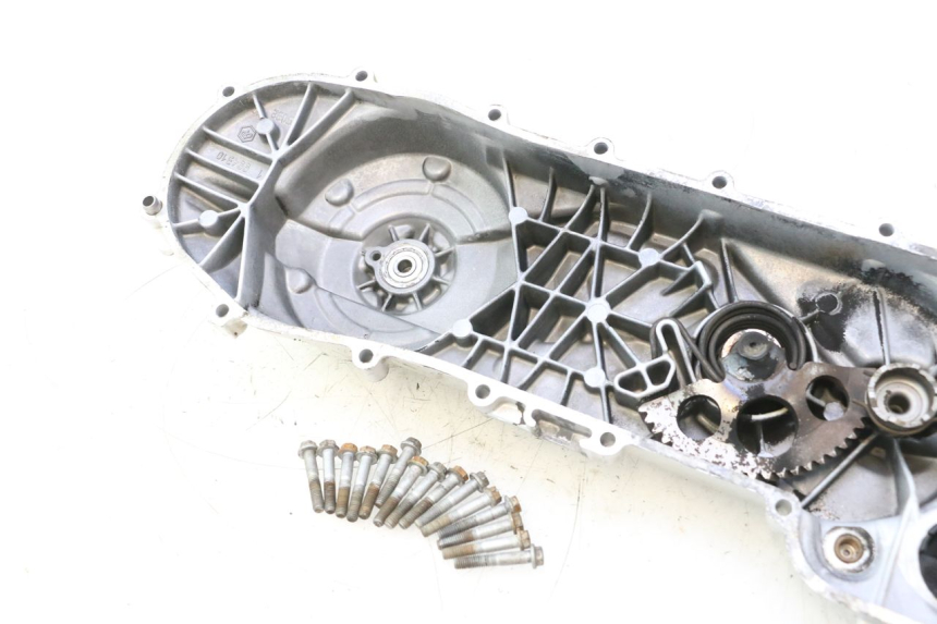 photo de DRIVE BELT COVER GILERA STALKER 50 (2004 - 2014) - Component detail