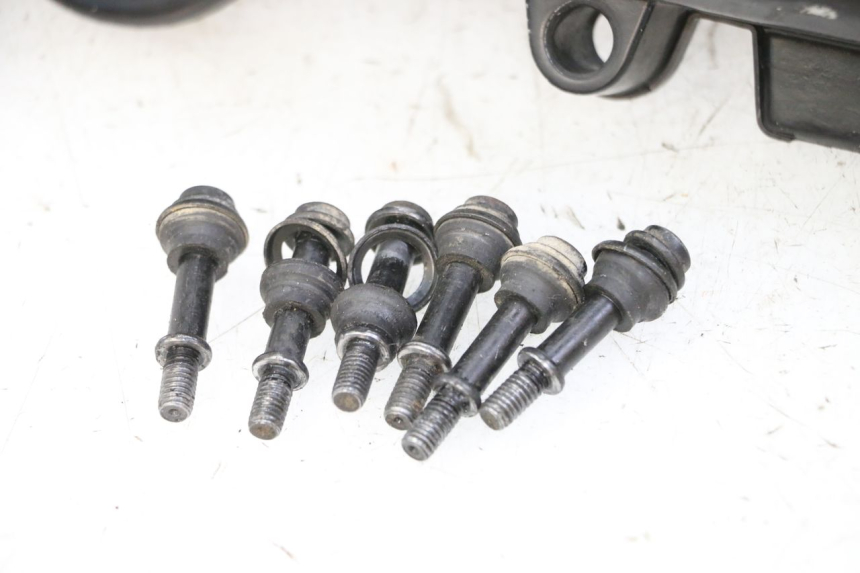 photo de DRIVE BELT COVER PEUGEOT STREETZONE I NAKED 2T 50 (2018 - 2020) - Distinctive features