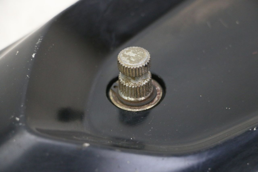 photo de DRIVE BELT COVER PEUGEOT STREETZONE I NAKED 2T 50 (2018 - 2020) - Surface and material condition