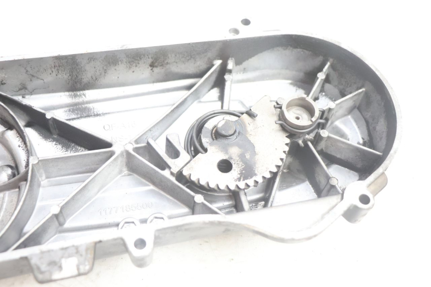 photo de DRIVE BELT COVER PEUGEOT STREETZONE NAKED 2T 50 (2014 - 2018) - Distinctive features