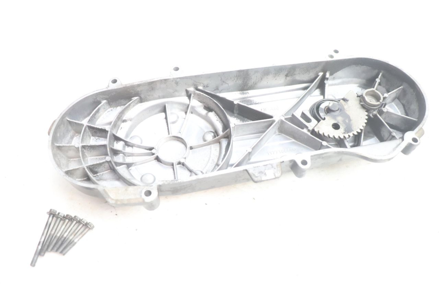 photo de DRIVE BELT COVER PEUGEOT STREETZONE NAKED 2T 50 (2014 - 2018) - Markings and original references