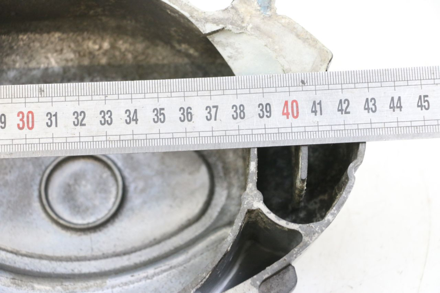 photo de VARIATOR COVER SYM ORBIT 2 4T 50 (2018 - 2022) - Component detail