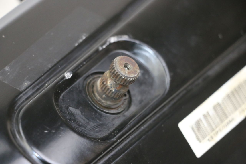 photo de VARIATOR COVER SYM ORBIT 2 4T 50 (2018 - 2022) - Surface and material condition