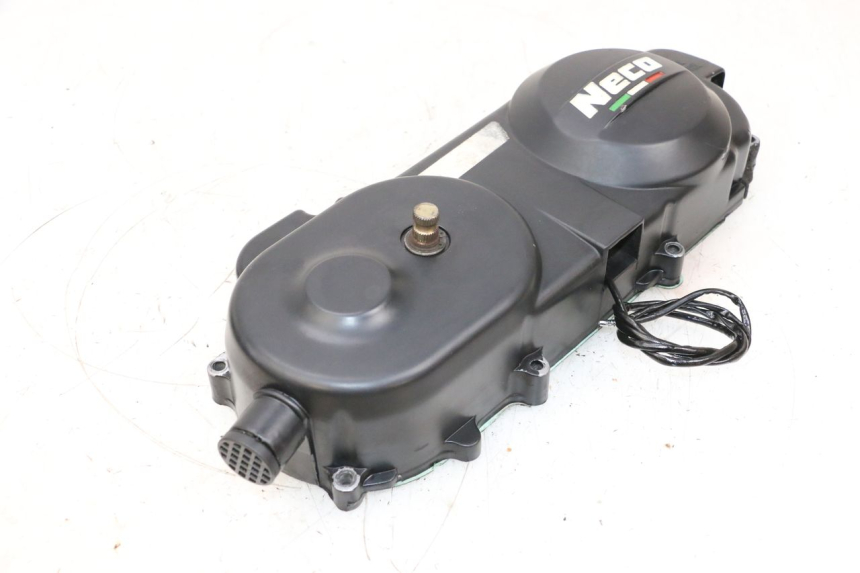 photo de DRIVE BELT COVER NECO TEMPO 4T 50 (2022 - 2026) - Surface and material condition