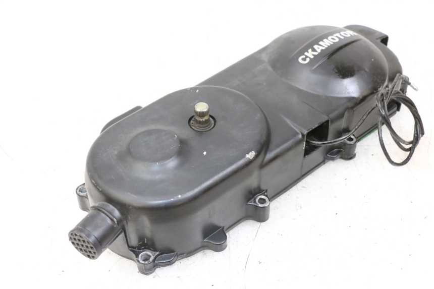 photo de DRIVE BELT COVER BAOTIAN TRAVEL SPIRIT 50 (2010 - 2012) - Surface and material condition