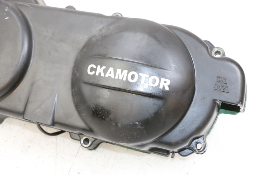 photo de DRIVE BELT COVER BAOTIAN TRAVEL SPIRIT 50 (2010 - 2012) - Markings and original references