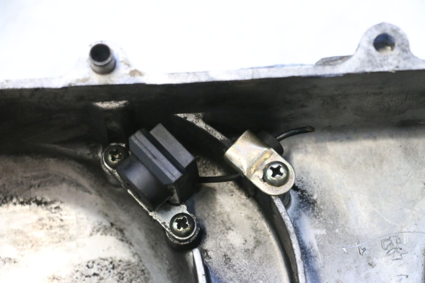photo de DRIVE BELT COVER BAOTIAN TRAVEL SPIRIT 50 (2010 - 2012) - Alternative perspective
