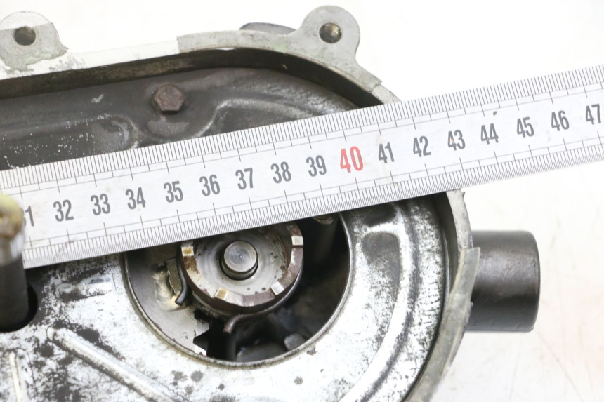 photo de DRIVE BELT COVER PEUGEOT TWEET 4T 50 (2018 - 2022) - Component detail