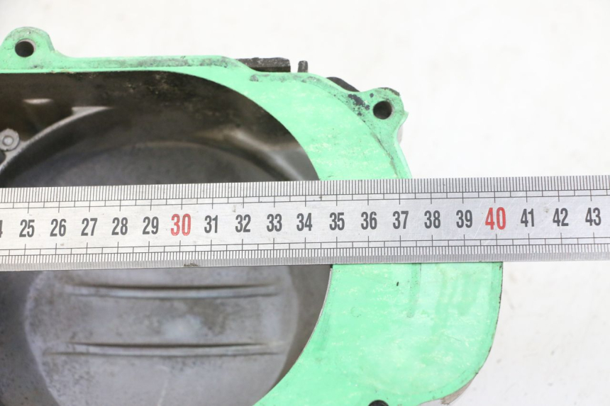 photo de DRIVE BELT COVER UNIVERSAL BIKE ZN50QT-11B 50 (2018 - 2021) - Component detail