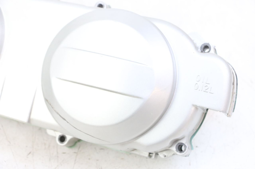 photo de DRIVE BELT COVER UNIVERSAL BIKE ZN50QT-11B 50 (2018 - 2021) - Distinctive features