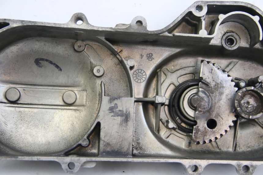 photo de VARIATOR COVER PEUGEOT V-CLIC VCLIC 50 (2007 - 2013) - High-resolution close-up