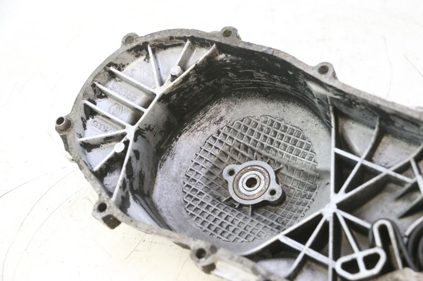 photo de DRIVE BELT COVER PIAGGIO VESPA LX 2T 50 (2005 - 2013) - Alternative perspective