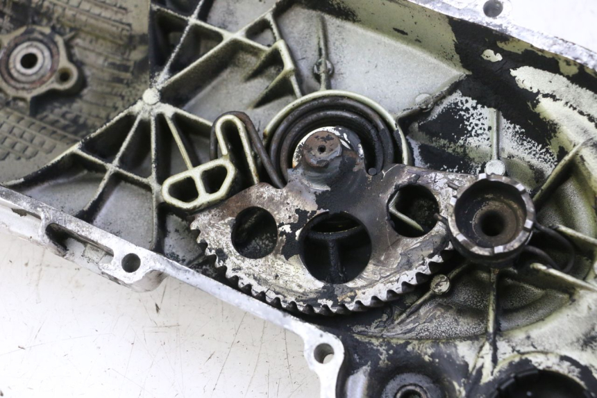 photo de VARIATOR COVER PIAGGIO VESPA S 2T 50 (2007 - 2014) - Zoom on usage condition