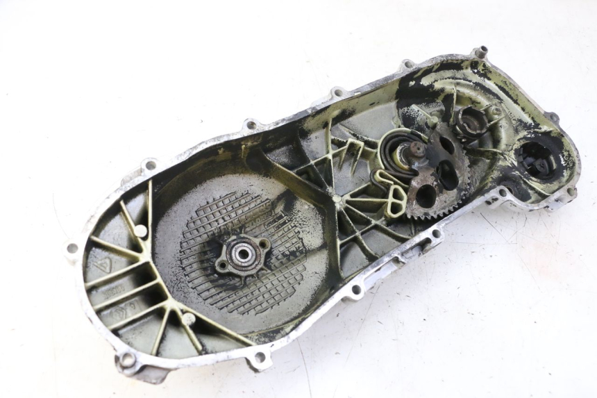 photo de VARIATOR COVER PIAGGIO VESPA S 2T 50 (2007 - 2014) - Technical close-up