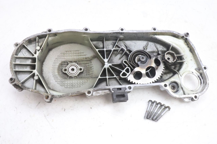 photo de VARIATOR COVER PIAGGIO VESPA S 2T 50 (2007 - 2014) - Surface and material condition
