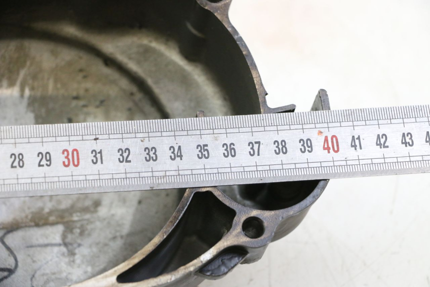 photo de DRIVE BELT COVER GTS VICI 4T 50 (2020 - 2025) - Component detail