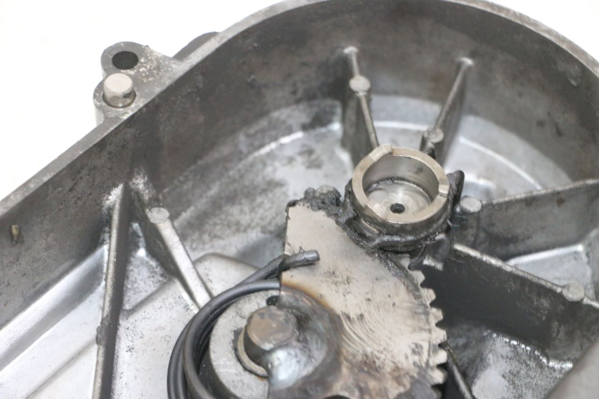 photo de VARIATOR COVER PEUGEOT VIVACITY NEW 2T 50 (2008 - 2017) - Technical close-up