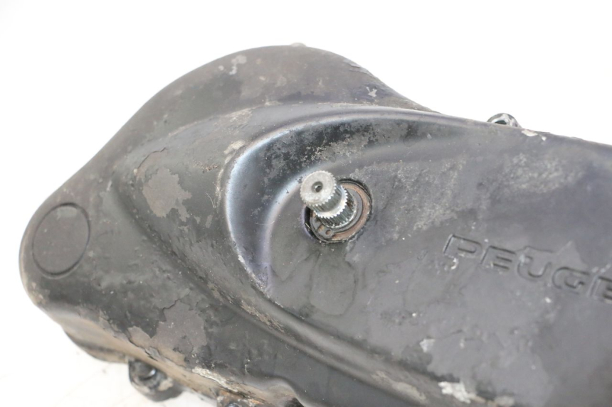 photo de DRIVE BELT COVER PEUGEOT VIVACITY 50 (1998 - 2003) - Additional view of the item
