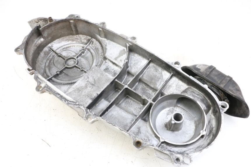 photo de DRIVE BELT COVER KYMCO XCITING 250 (2006 - 2009) - Zoom on usage condition