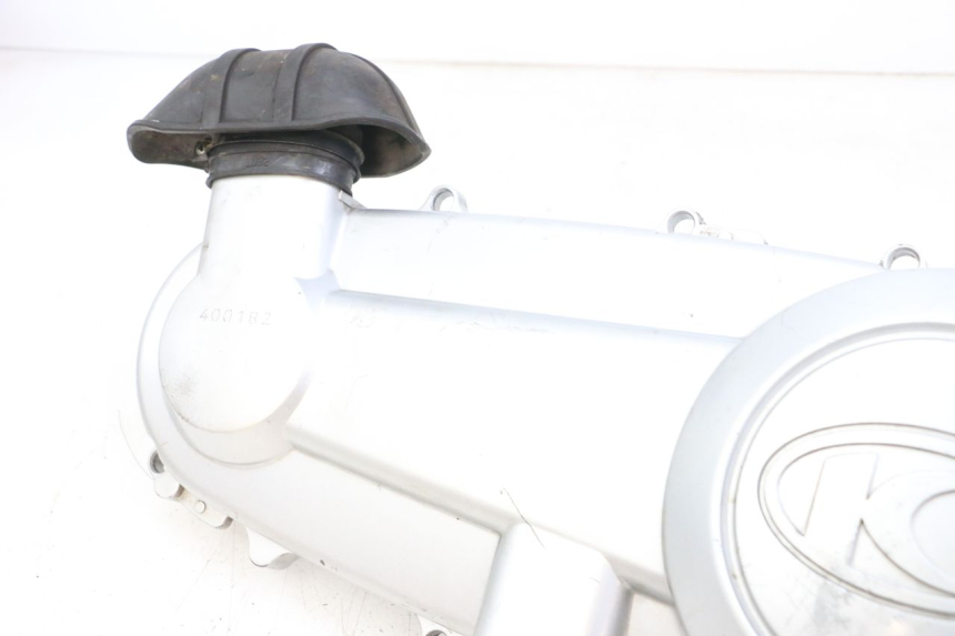 photo de DRIVE BELT COVER KYMCO XCITING 250 (2006 - 2009) - Surface and material condition