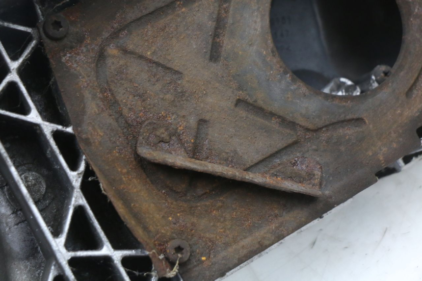 photo de VARIATOR COVER PIAGGIO XEVO - X EVO 125 (2007 - 2017) - Surface and material condition