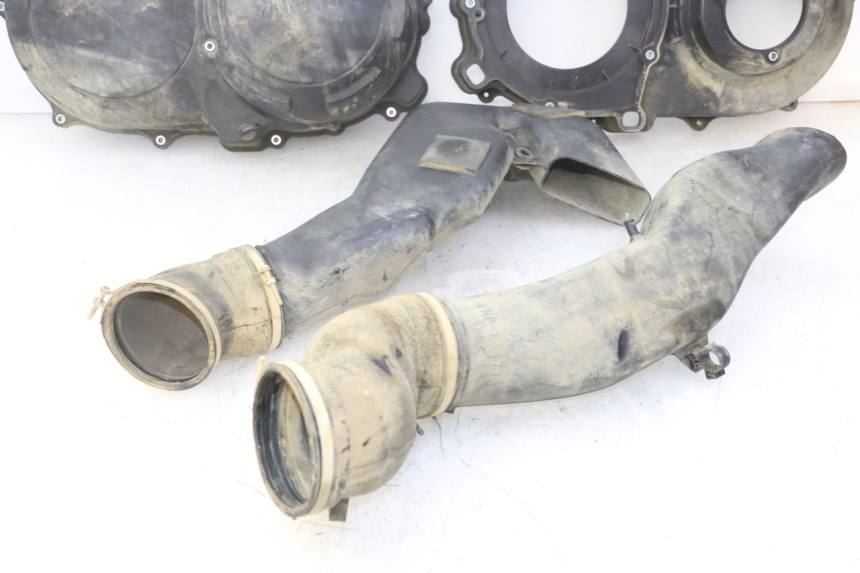 photo de DRIVE BELT COVER YAMAHA YFM GRIZZLY 550 (2008 - 2015) - Distinctive features