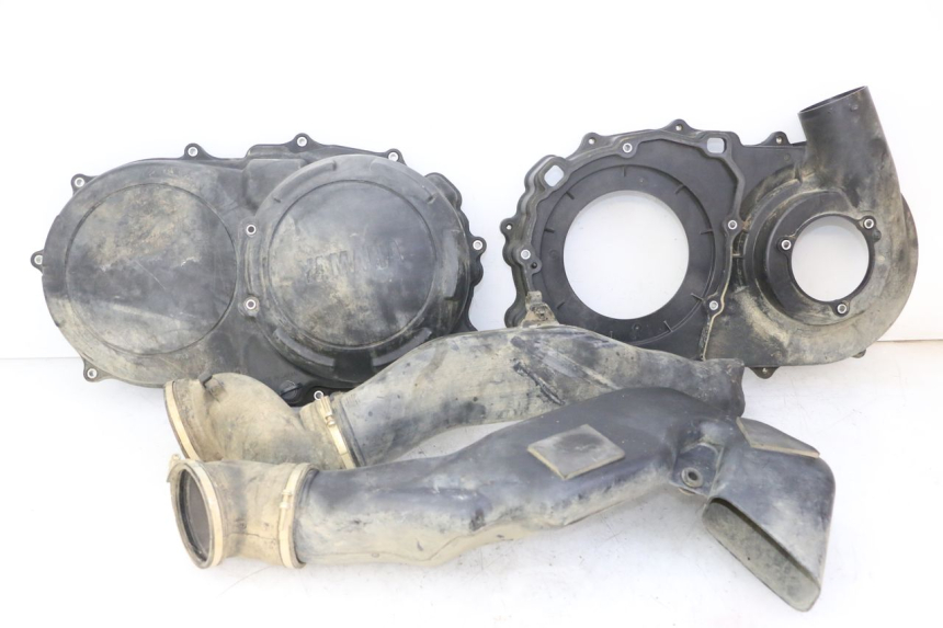 photo de DRIVE BELT COVER YAMAHA YFM GRIZZLY 550 (2008 - 2015) - High-resolution close-up