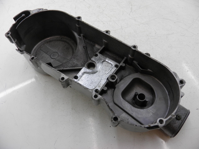 photo de DRIVE BELT COVER YIYING YY 125 T-10 125 (2006 - 2012) - Zoom on usage condition