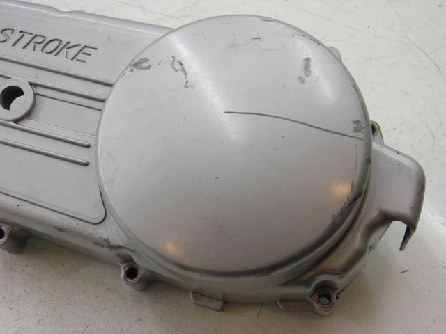 photo de DRIVE BELT COVER YIYING YY 125 T-10 125 (2006 - 2012) - Alternative perspective