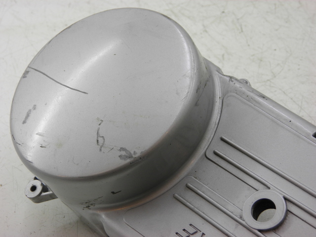 photo de DRIVE BELT COVER YIYING YY 125 T-10 125 (2006 - 2012) - Surface and material condition