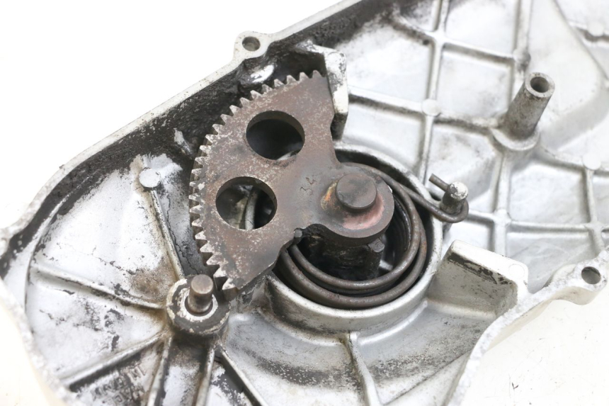 photo de DRIVE BELT COVER YAMAHA YN NEO'S 50 (1997 - 2004) - Zoom on usage condition