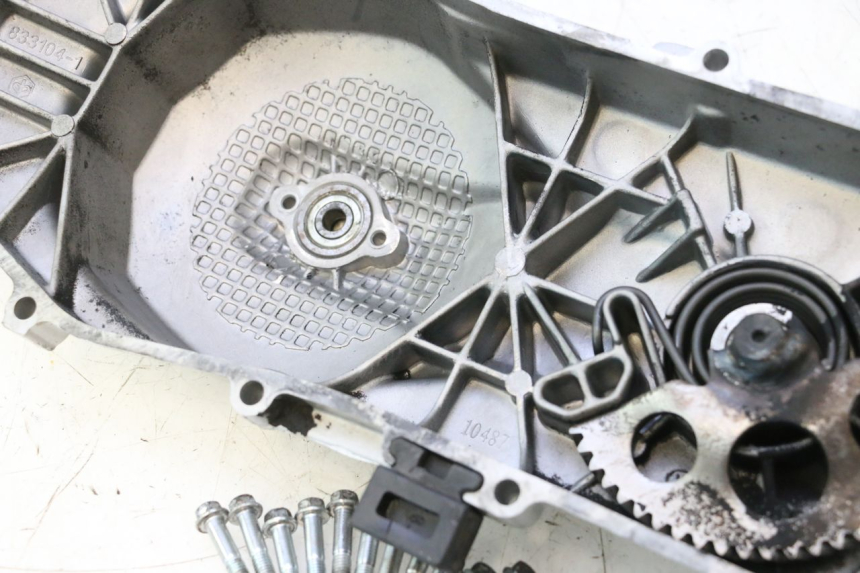 photo de VARIATOR COVER PIAGGIO ZIP 2T 50 (2009 - 2019) - Component detail