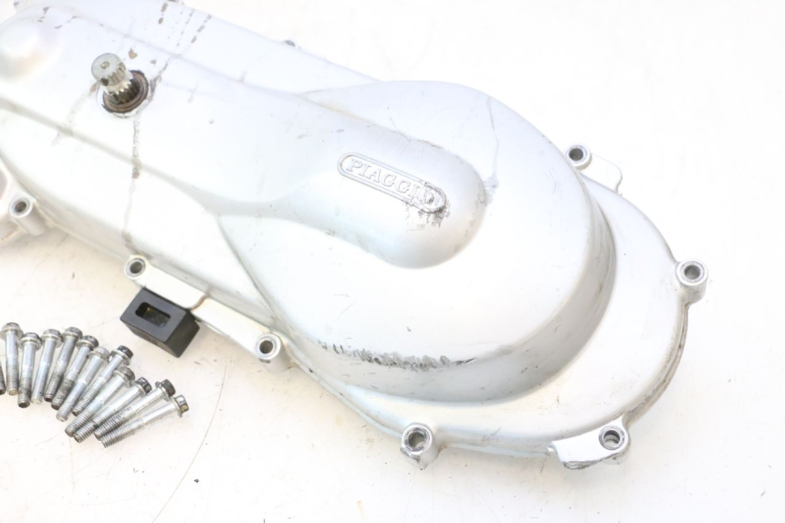 photo de VARIATOR COVER PIAGGIO ZIP 2T 50 (2009 - 2019) - Additional view of the item
