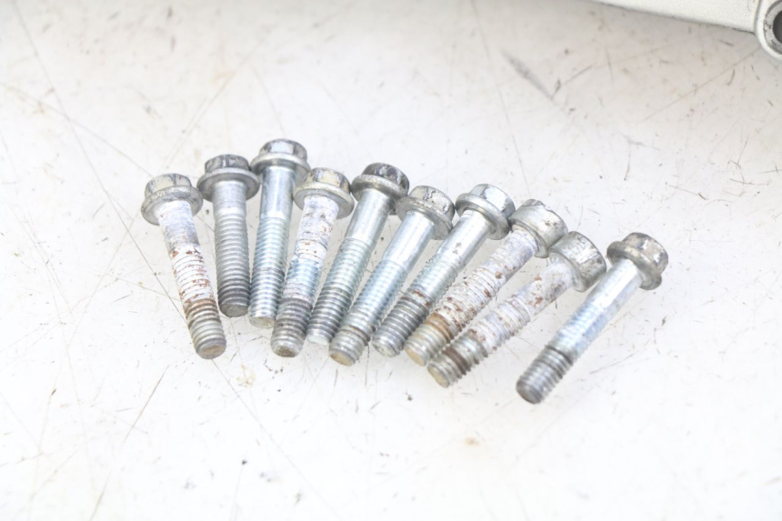 photo de VARIATOR COVER PIAGGIO ZIP 4T 50 (2018 - 2020) - Checked used part