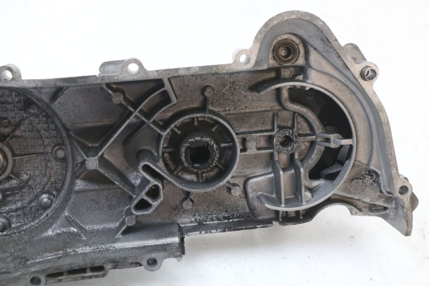 photo de VARIATOR COVER PIAGGIO ZIP 4T 50 (2018 - 2020) - Surface and material condition