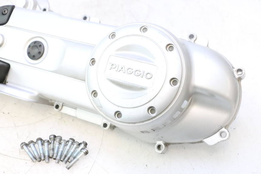 photo de DRIVE BELT COVER PIAGGIO ZIP IGET 4T 50 (2021 - 2023) - Markings and original references