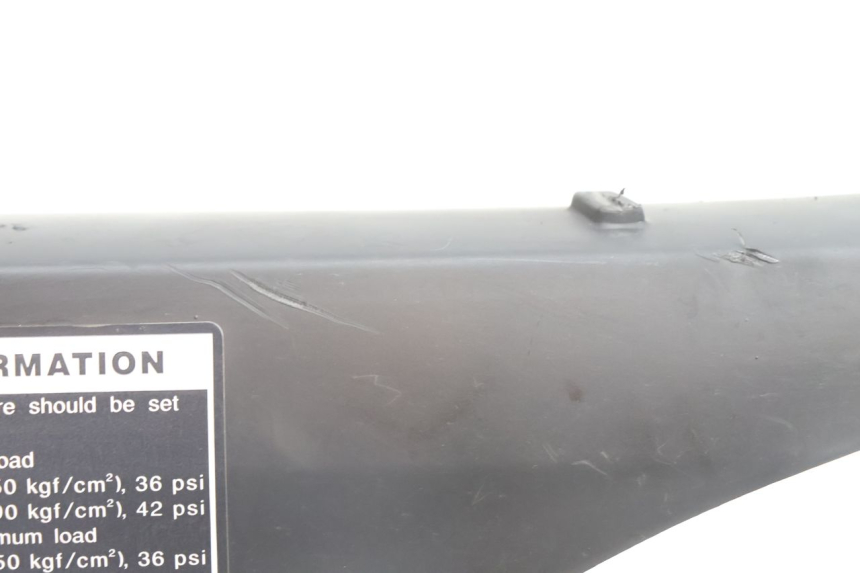 photo de CHAINGUARD YAMAHA FZ8 800 (2010 - 2016) - Zoom on usage condition